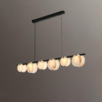 Olirel Suspension Linéaire en Albâtre - Neutralighting