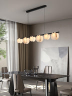 Olirel Suspension Linéaire en Albâtre - Neutralighting
