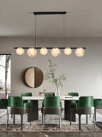 Olirel Suspension Linéaire en Albâtre - Neutralighting