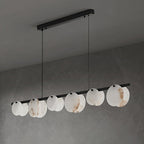 Olirel Suspension Linéaire en Albâtre - Neutralighting