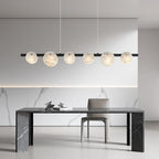 Olirel Suspension Linéaire en Albâtre - Neutralighting