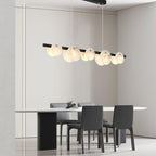 Olirel Suspension Linéaire en Albâtre - Neutralighting