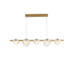 Olirel Suspension Linéaire en Albâtre - Neutralighting