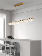 Olirel Suspension Linéaire en Albâtre - Neutralighting