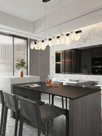 Olirel Suspension Linéaire en Albâtre - Neutralighting