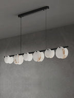 Olirel Suspension Linéaire en Albâtre - Neutralighting