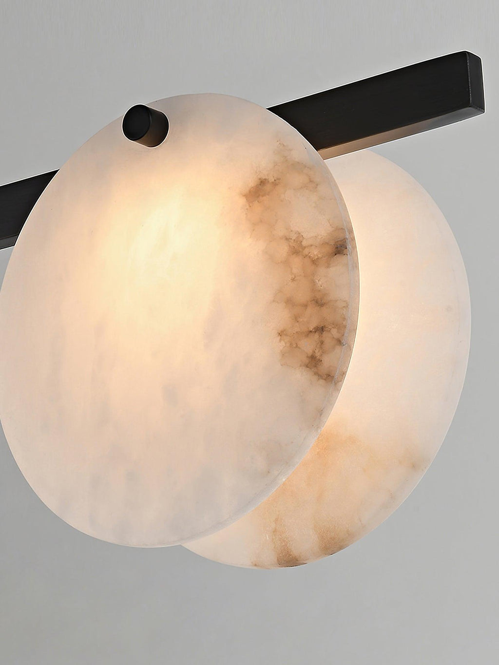 Olirel Suspension Linéaire en Albâtre - Neutralighting