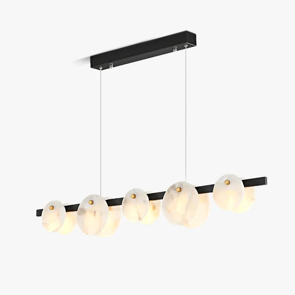 Olirel Suspension Linéaire en Albâtre - Neutralighting