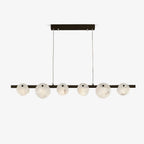 Olirel Suspension Linéaire en Albâtre - Neutralighting