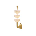 Vitheiel Moderne Minimaliste Art Albâtre Applique Murale - Neutralighting