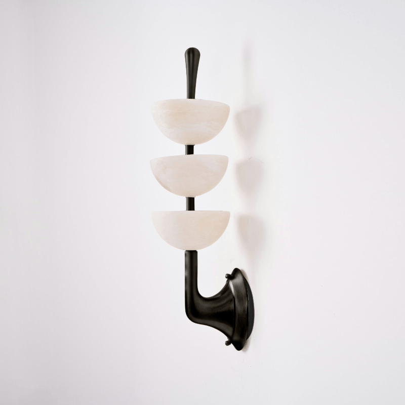 Ulmiraris Applique Murale Moderne en Albâtre - Neutralighting