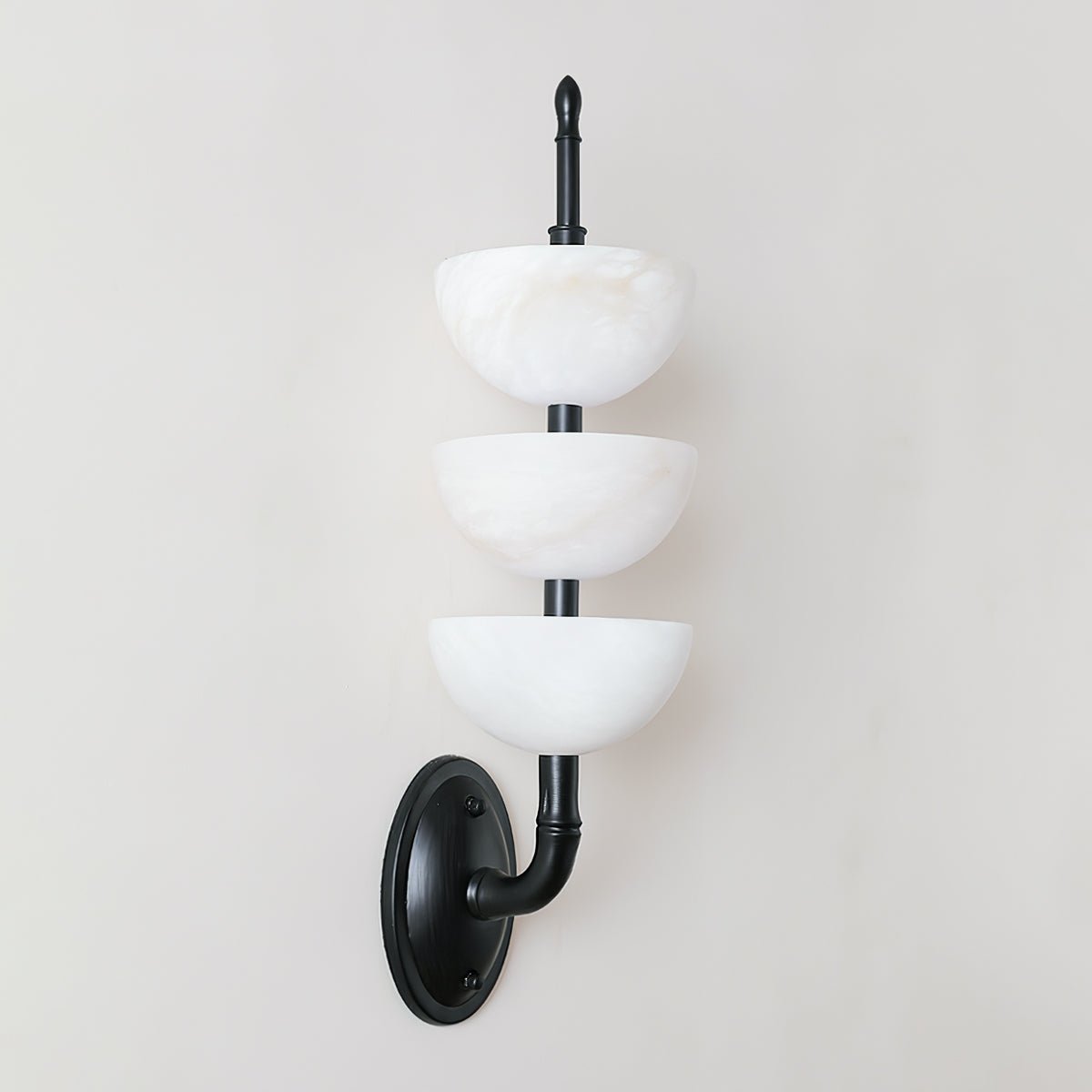 Ulmiraris Applique Murale Moderne en Albâtre - Neutralighting