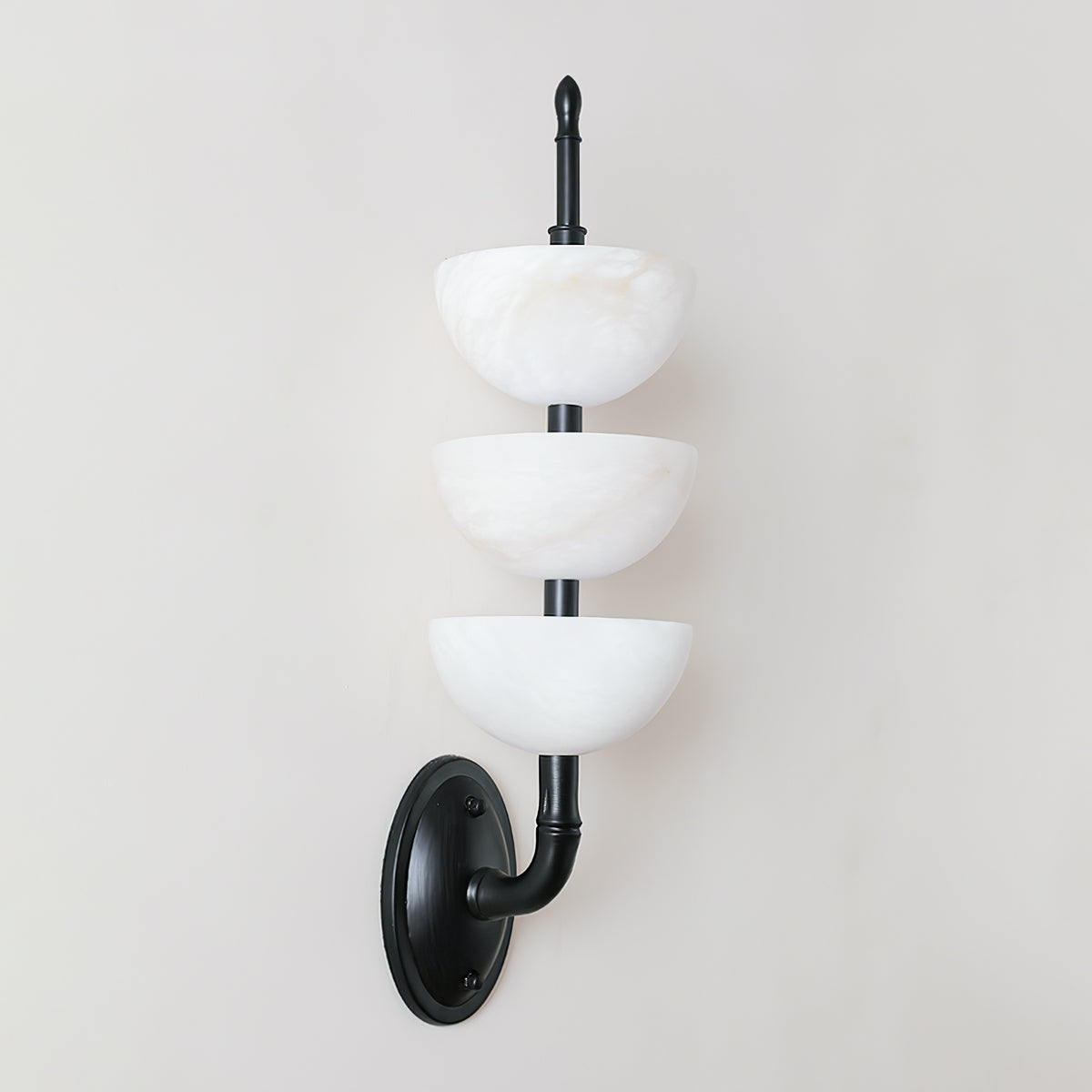 Ulmiraris Applique Murale Moderne en Albâtre - Neutralighting