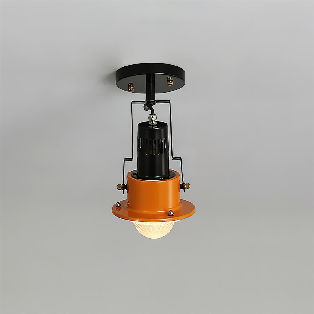 Triton Plafonnier Industriel Spot - Neutralighting