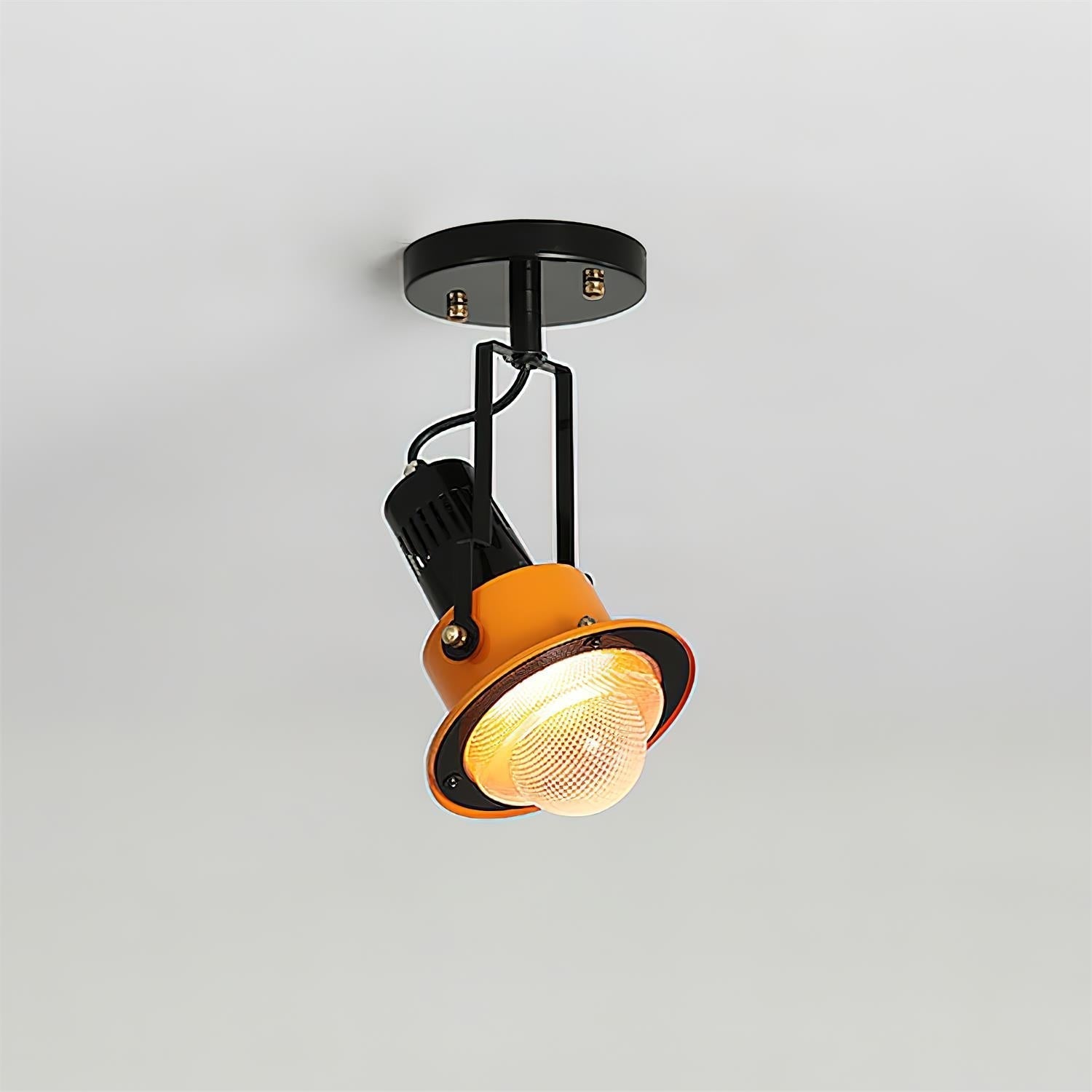 Triton Plafonnier Industriel Spot - Neutralighting