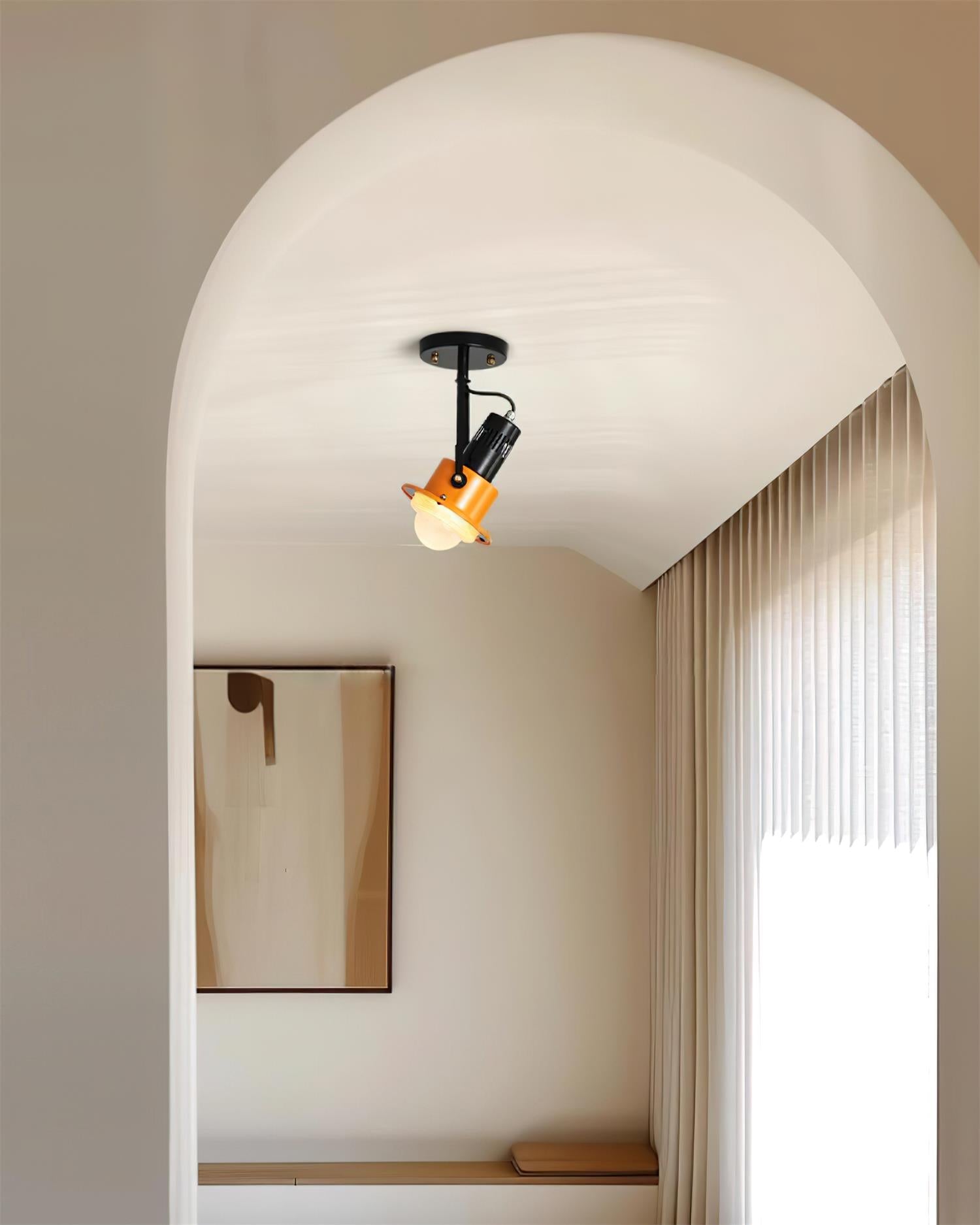 Triton Plafonnier Industriel Spot - Neutralighting