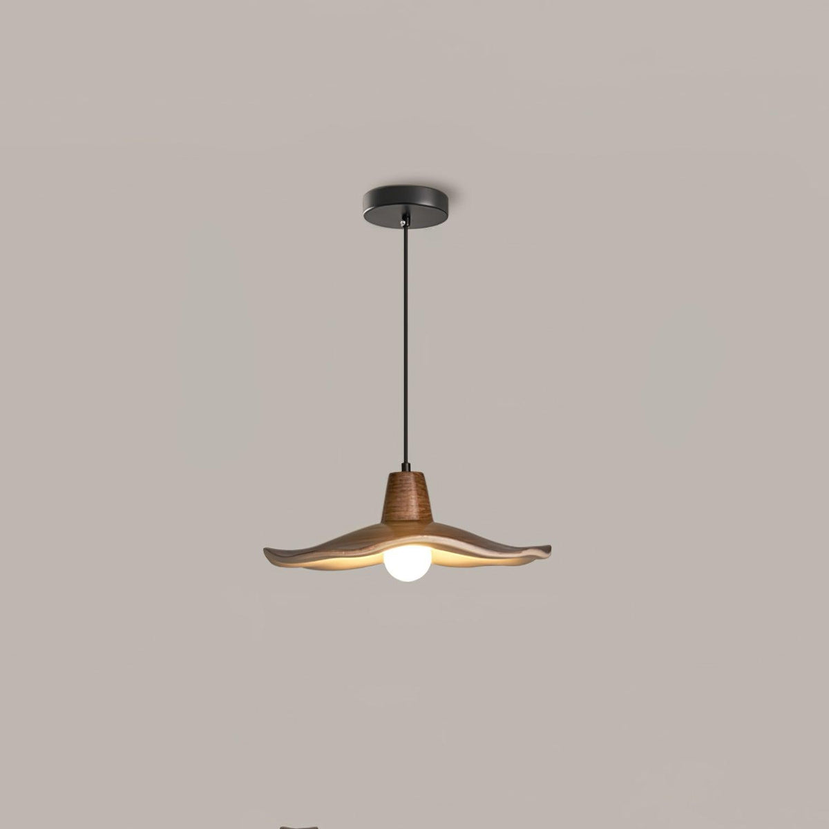 Sylaeara Nordic Art Résine Suspension - Neutralighting