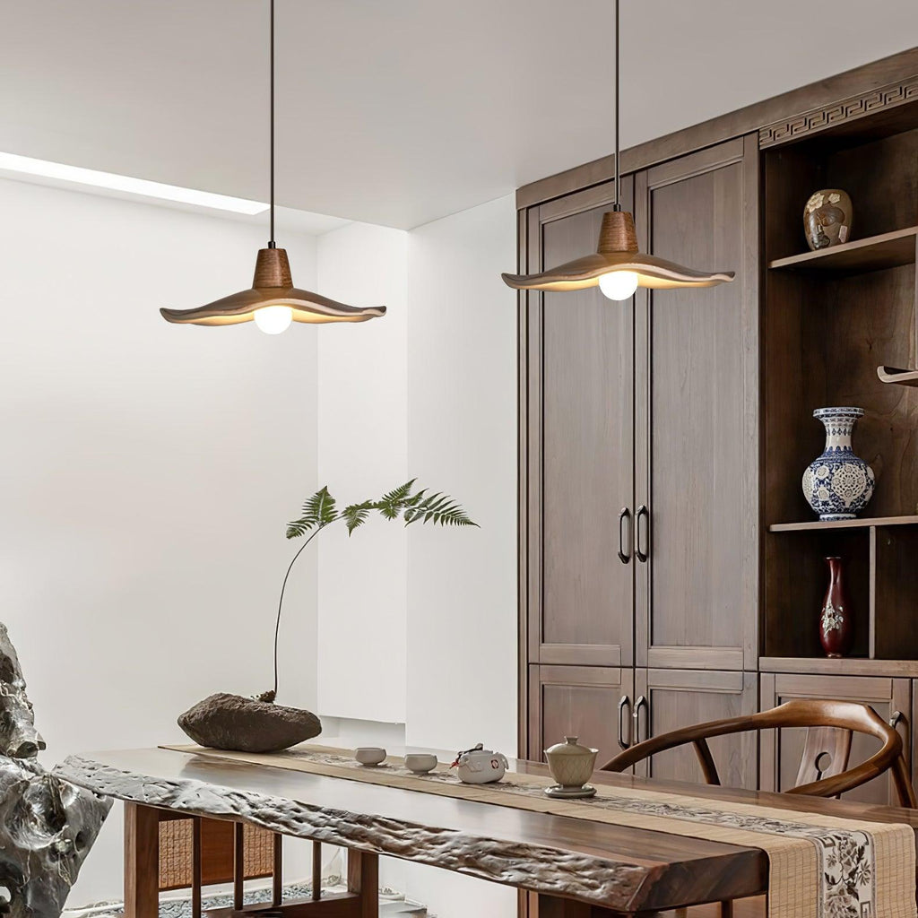 Sylaeara Nordic Art Résine Suspension - Neutralighting