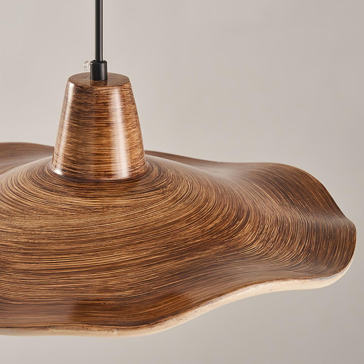Sylaeara Nordic Art Résine Suspension - Neutralighting