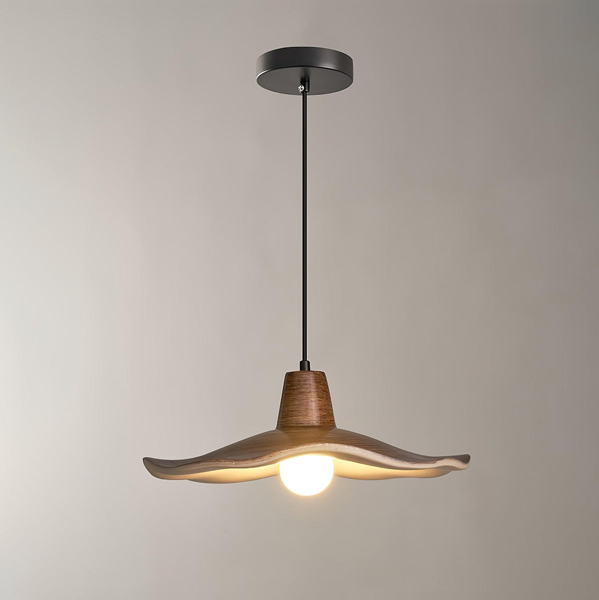 Sylaeara Nordic Art Résine Suspension - Neutralighting
