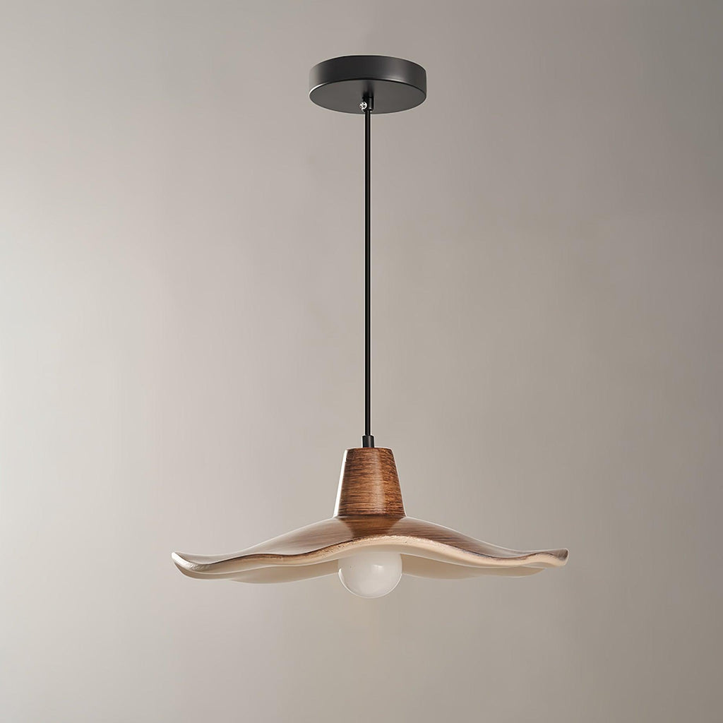 Sylaeara Nordic Art Résine Suspension - Neutralighting