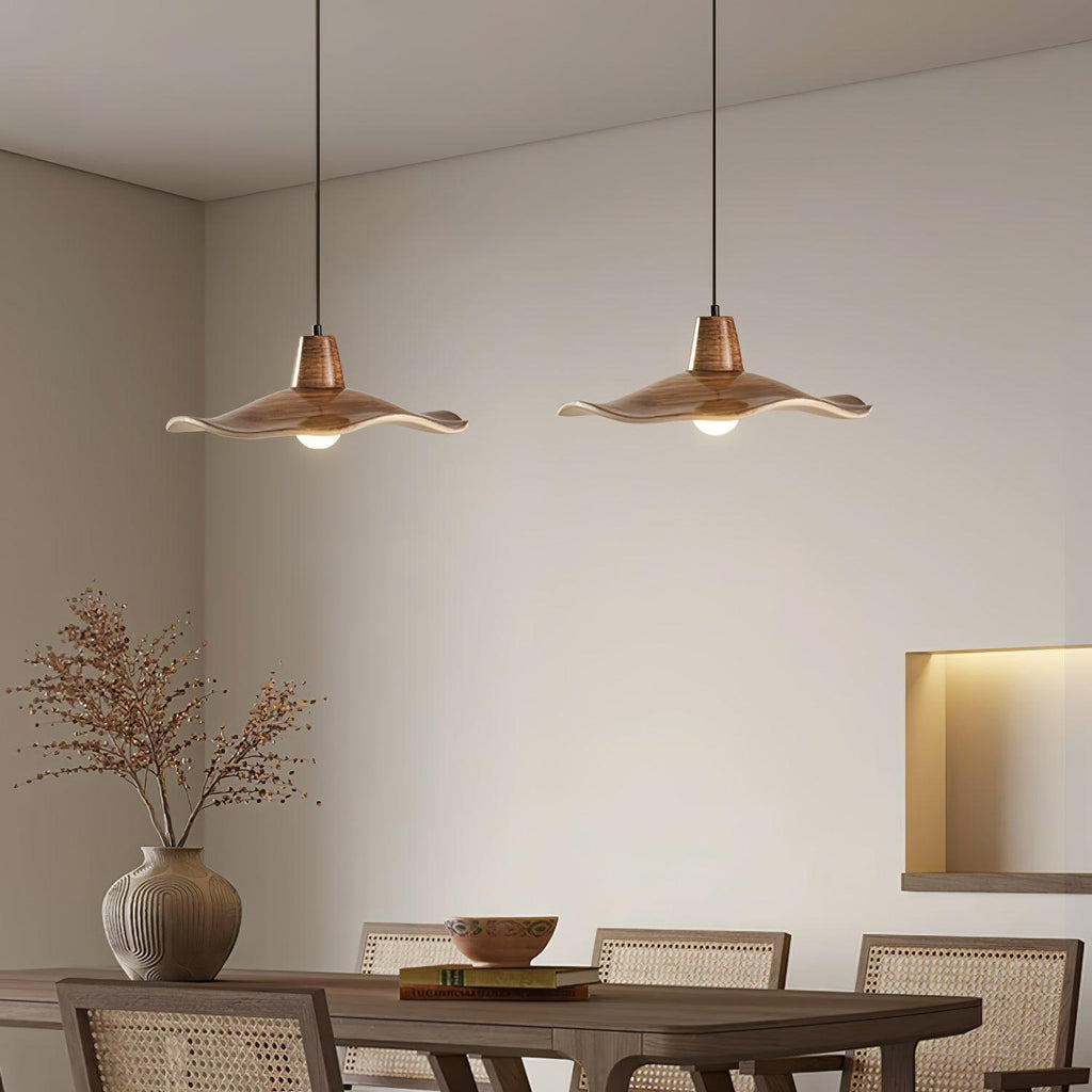 Sylaeara Nordic Art Résine Suspension - Neutralighting