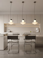Esoleth Premium Nordic Art Verre Suspension - Neutralighting