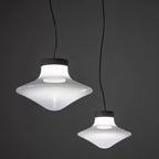 Esoleth Premium Nordic Art Verre Suspension - Neutralighting