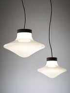 Esoleth Premium Nordic Art Verre Suspension - Neutralighting