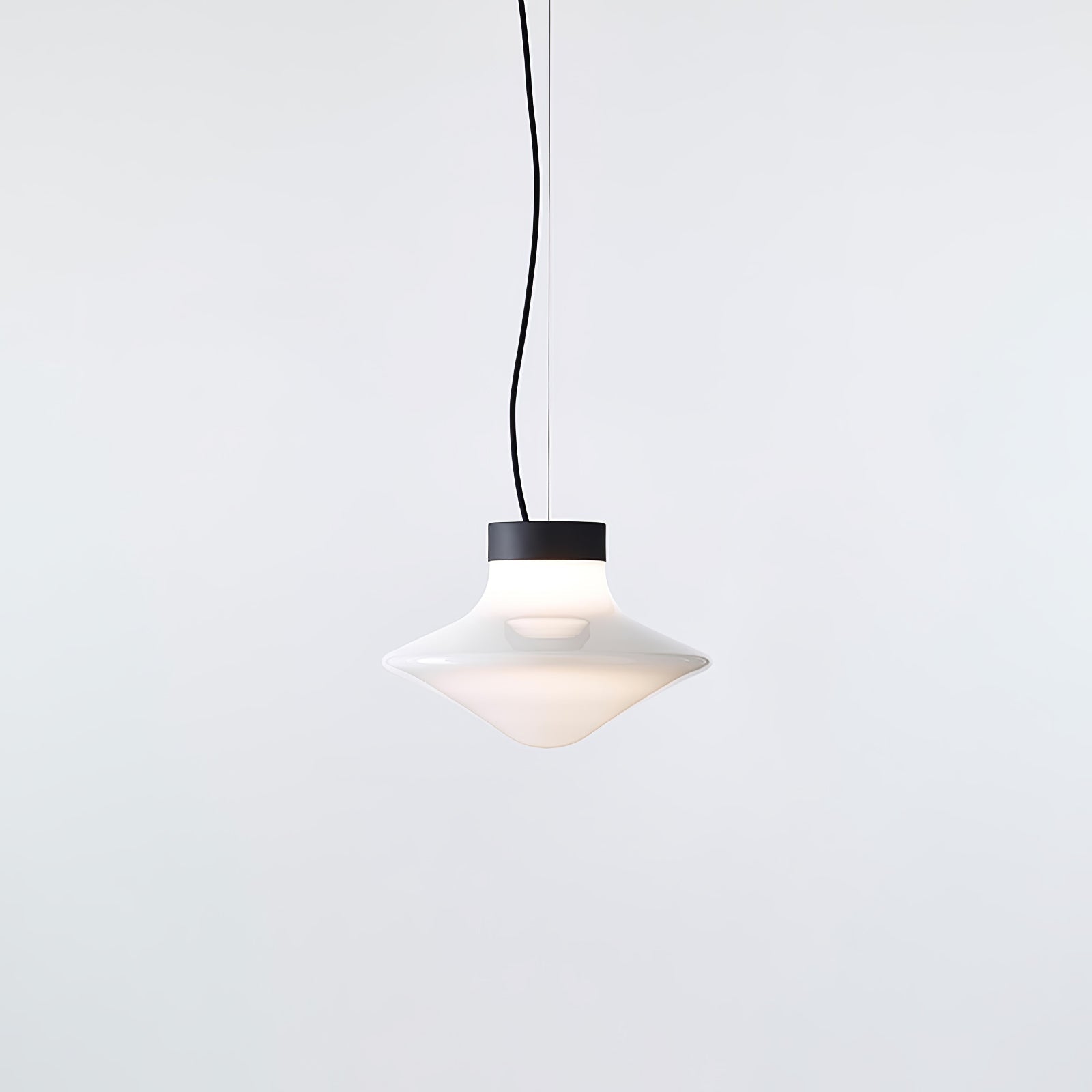 Esoleth Premium Nordic Art Verre Suspension - Neutralighting