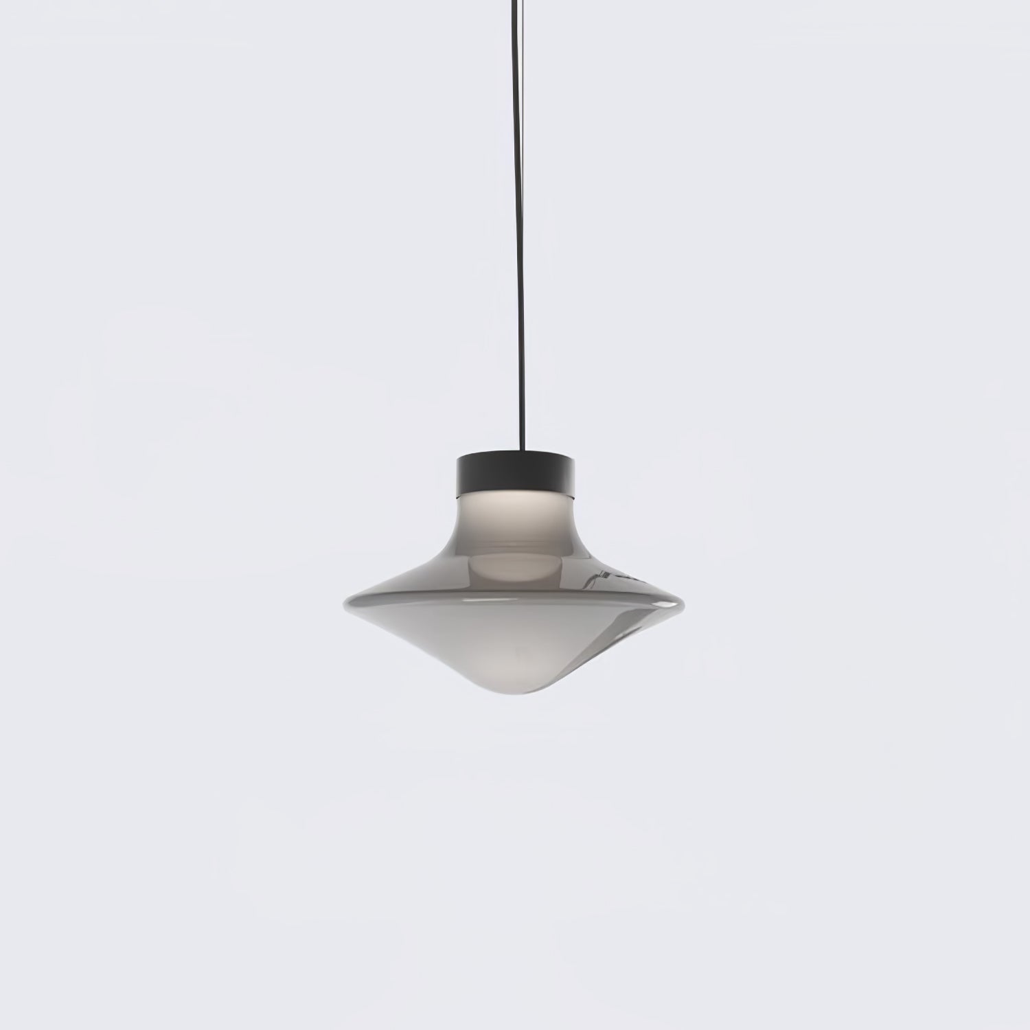 Esoleth Premium Nordic Art Verre Suspension - Neutralighting