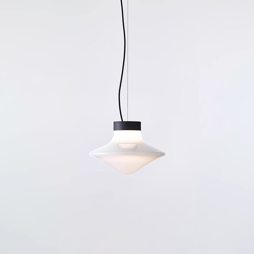 Esoleth Premium Nordic Art Verre Suspension - Neutralighting