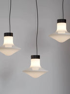 Esoleth Premium Nordic Art Verre Suspension - Neutralighting