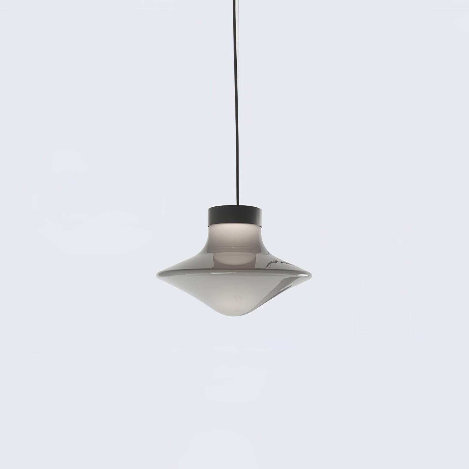 Esoleth Premium Nordic Art Verre Suspension - Neutralighting