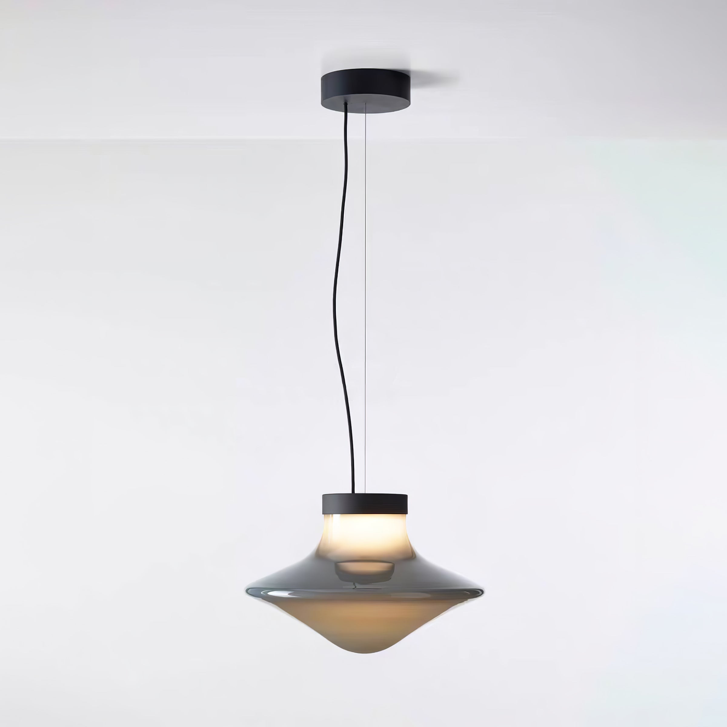 Esoleth Premium Nordic Art Verre Suspension - Neutralighting