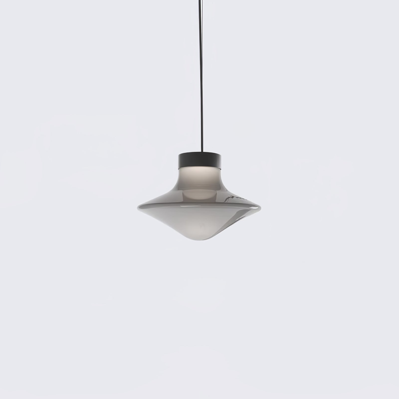 Esoleth Premium Nordic Art Verre Suspension - Neutralighting