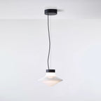 Esoleth Premium Nordic Art Verre Suspension - Neutralighting