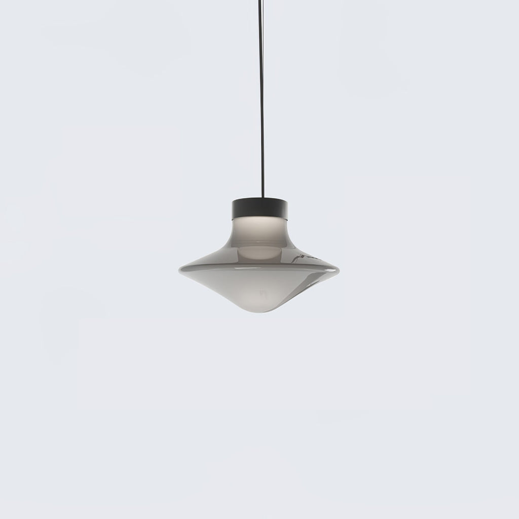 Esoleth Premium Nordic Art Verre Suspension - Neutralighting