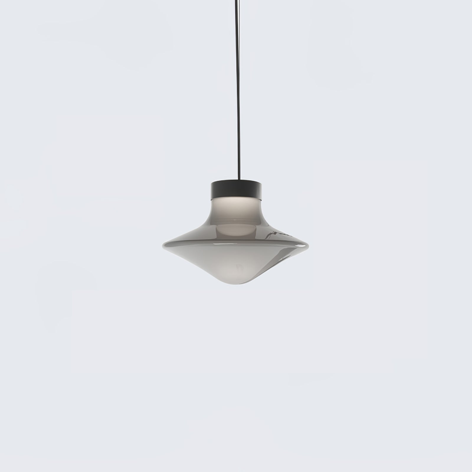 Esoleth Premium Nordic Art Verre Suspension - Neutralighting