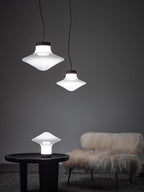 Esoleth Premium Nordic Art Verre Suspension - Neutralighting
