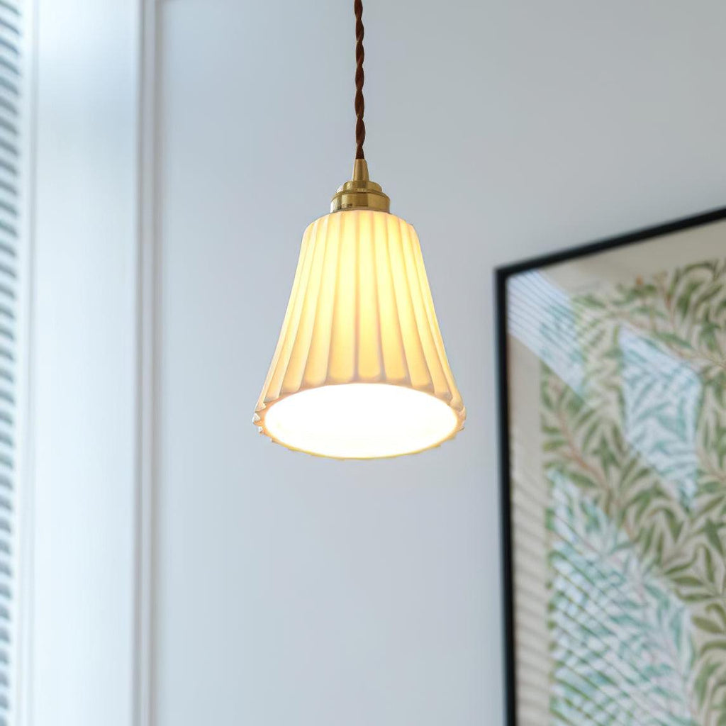 Ulcaris Lampe Pendante en Céramique Premium - Neutralighting