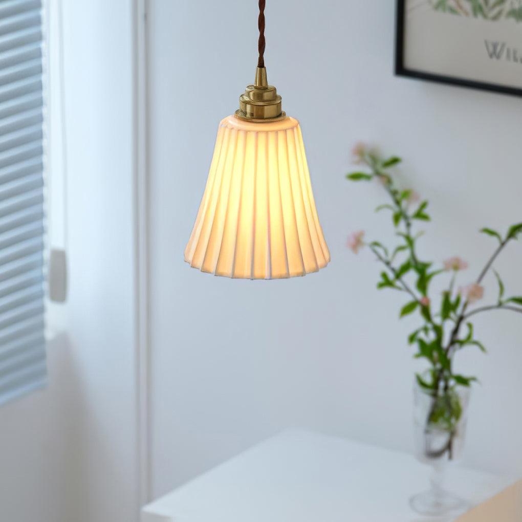 Ulcaris Lampe Pendante en Céramique Premium - Neutralighting