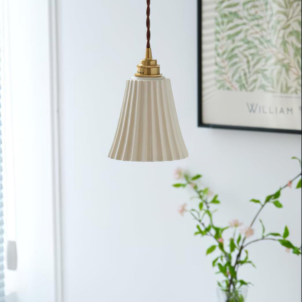 Ulcaris Lampe Pendante en Céramique Premium - Neutralighting