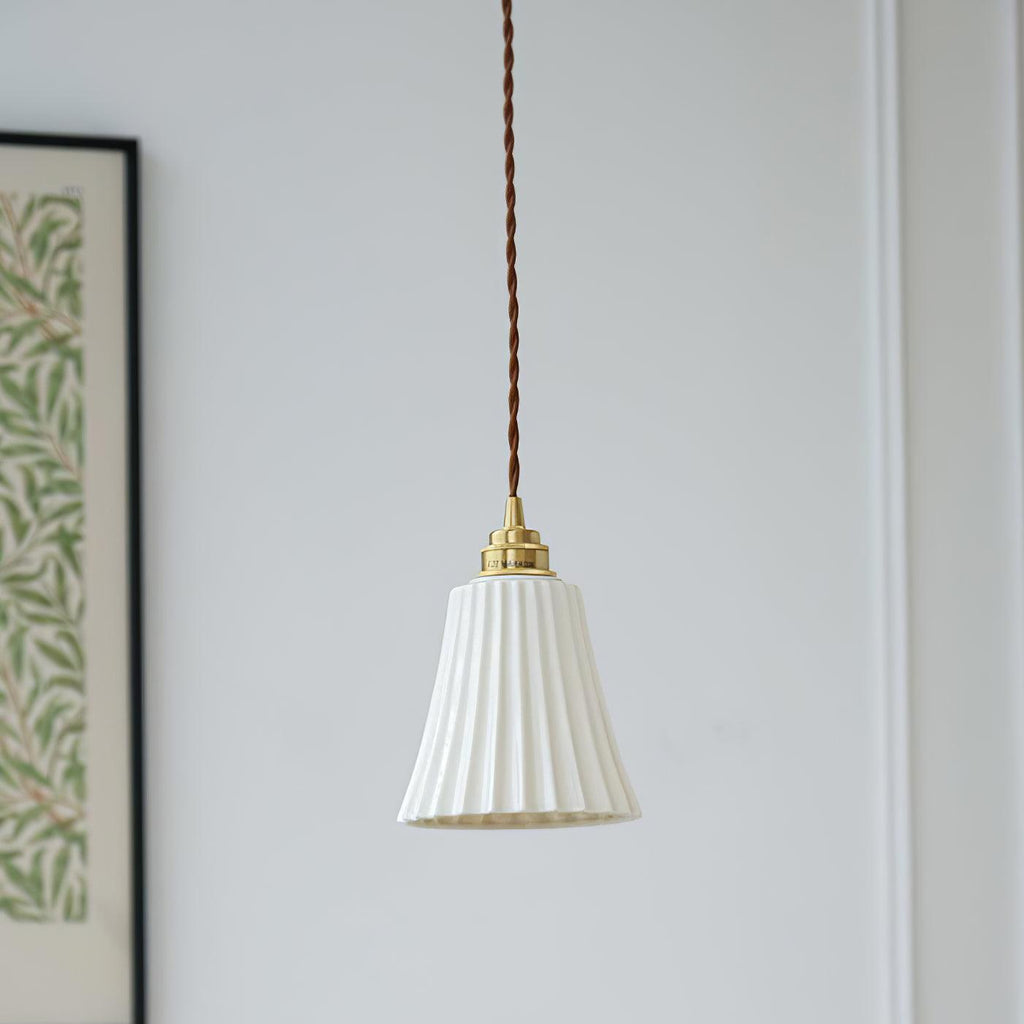 Ulcaris Lampe Pendante en Céramique Premium - Neutralighting