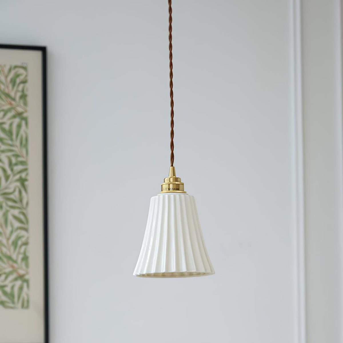 Ulcaris Lampe Pendante en Céramique Premium - Neutralighting