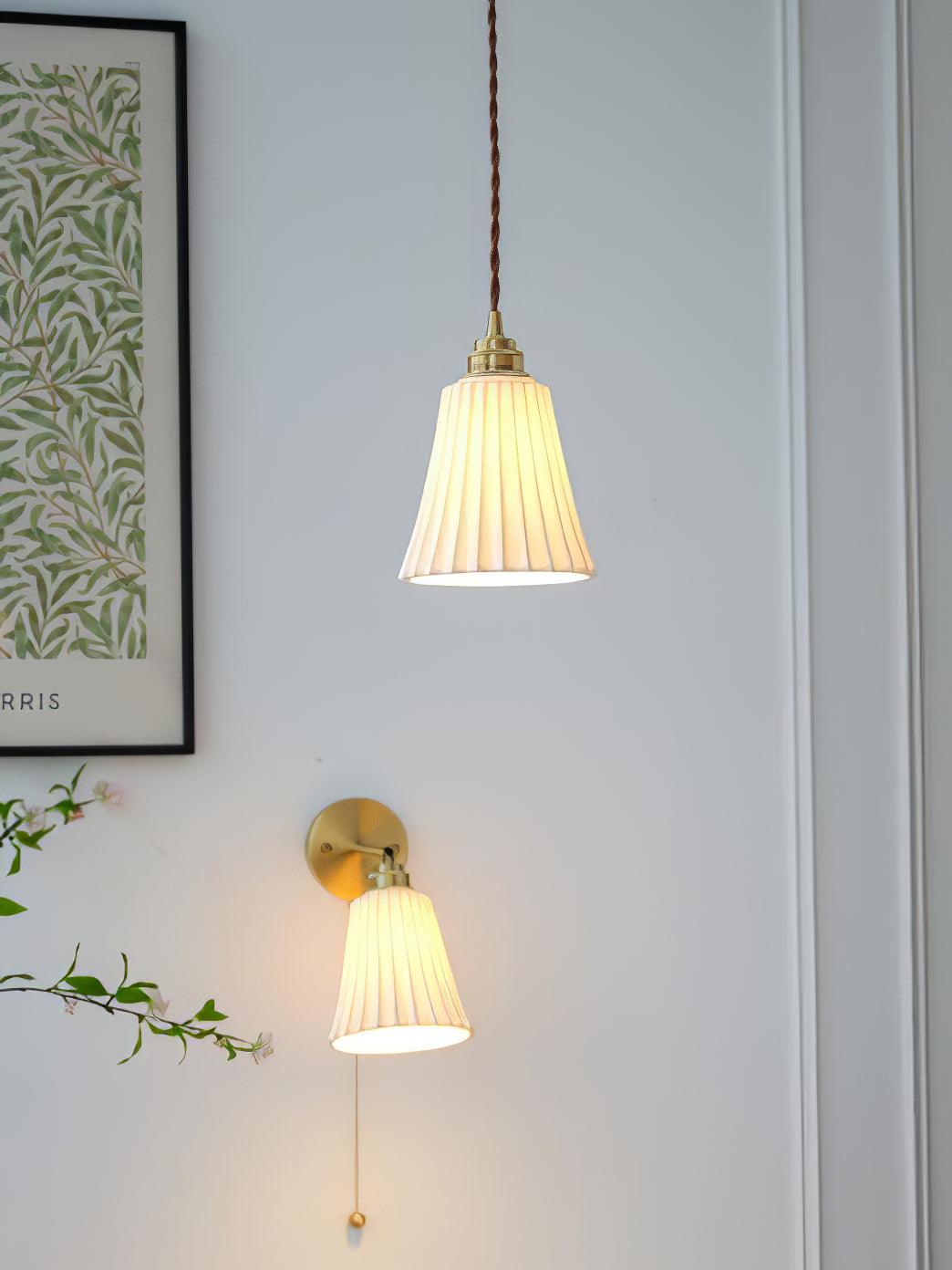 Ulcaris Lampe Pendante en Céramique Premium - Neutralighting