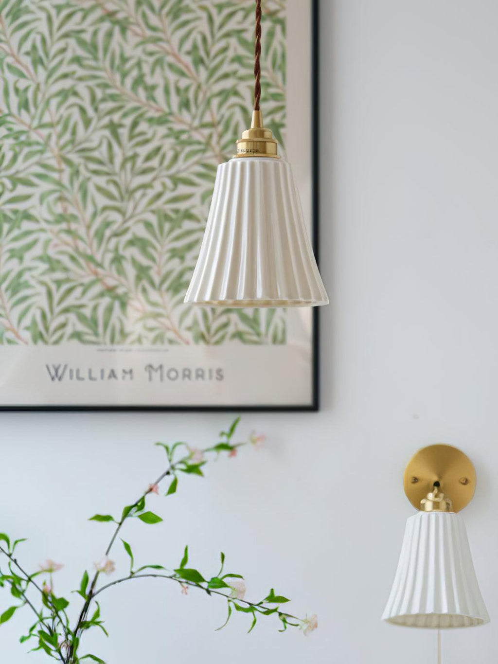 Ulcaris Lampe Pendante en Céramique Premium - Neutralighting
