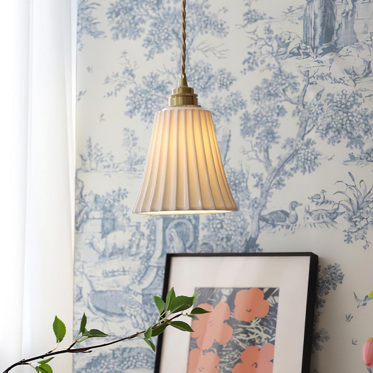 Ulcaris Lampe Pendante en Céramique Premium - Neutralighting