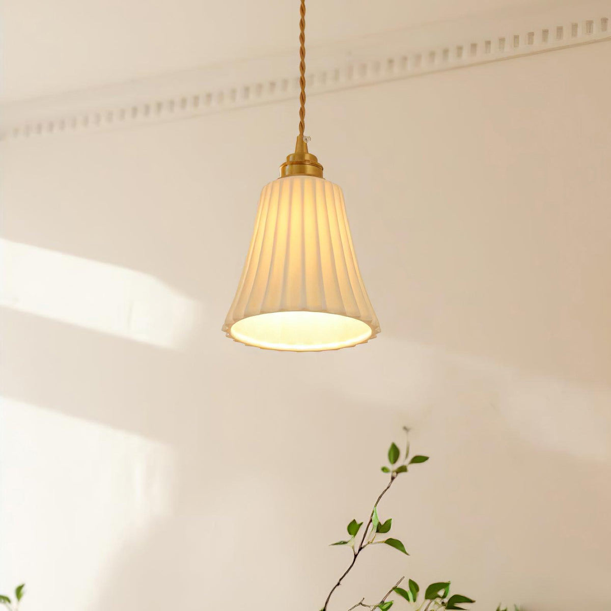 Ulcaris Lampe Pendante en Céramique Premium - Neutralighting