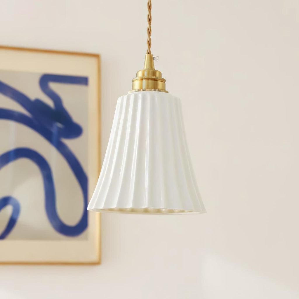 Ulcaris Lampe Pendante en Céramique Premium - Neutralighting
